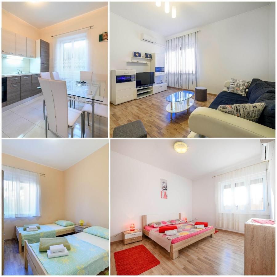 Urban City Center Sibenik Luaran gambar